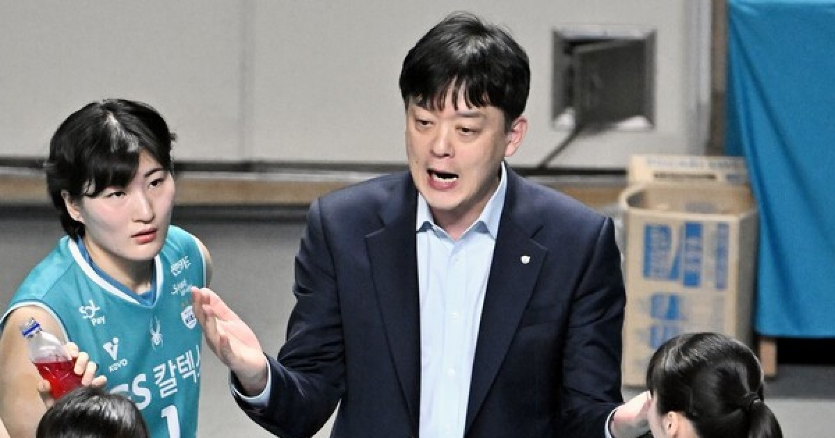 "제가 경기를 잘못 준비했다" 패배의 책임을 본인에게 돌린 이영택 감독