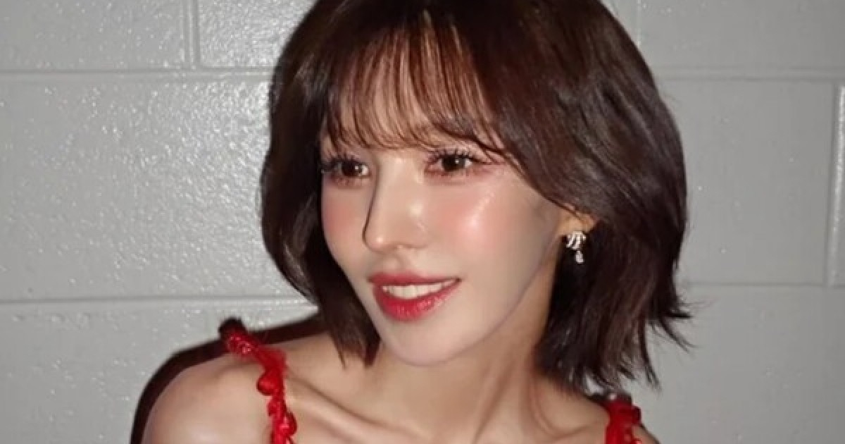 日 도쿄돔이 들썩! 한국의 '빨간 맛' 제대로 보여준다...레드벨벳 웬디→쟈니→우영, 韓 대표팀 시구자로 총출동