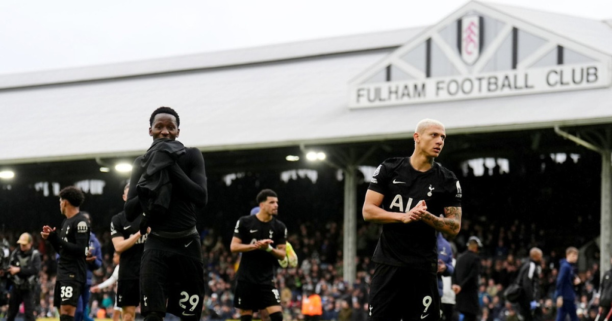 풀럼, 토트넘전 승리로 9위 도약...유럽클럽대항전 희망 이어가