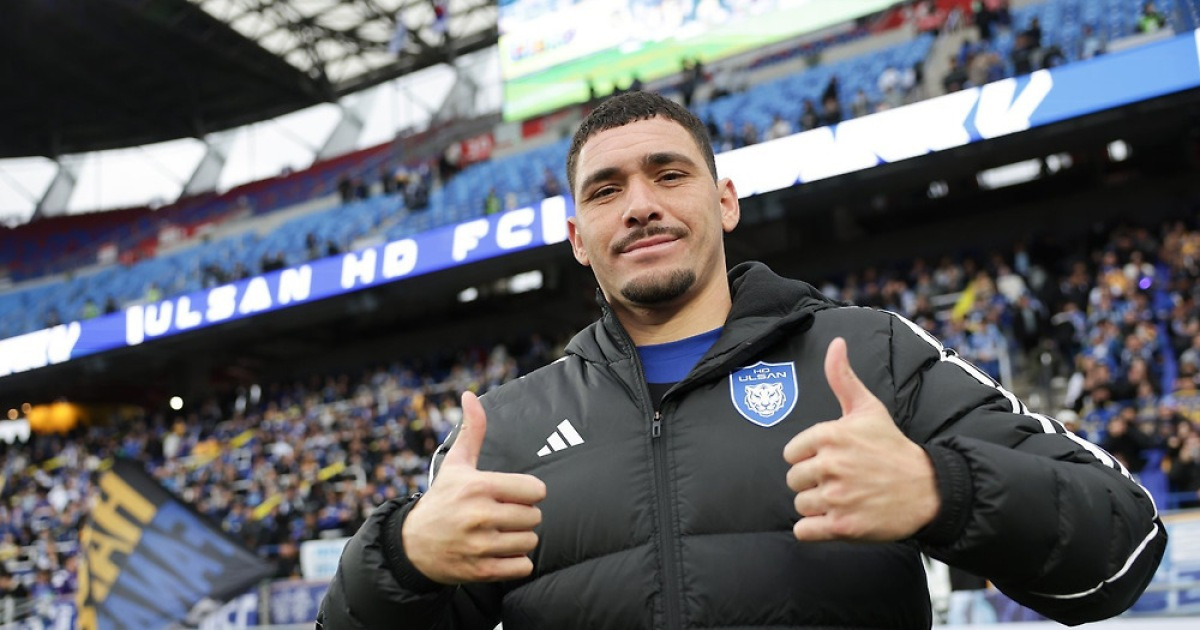 울산의 새로운 희망, 야고의 눈부신 활약