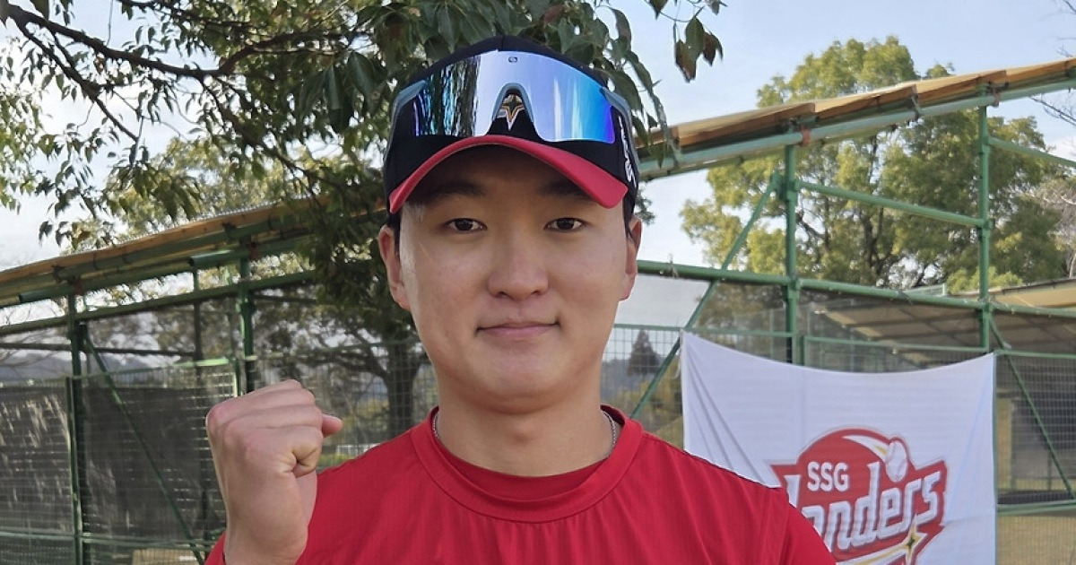 신예 투수 김건우, 2선발 자리 선점...토종 1선발의 꿈