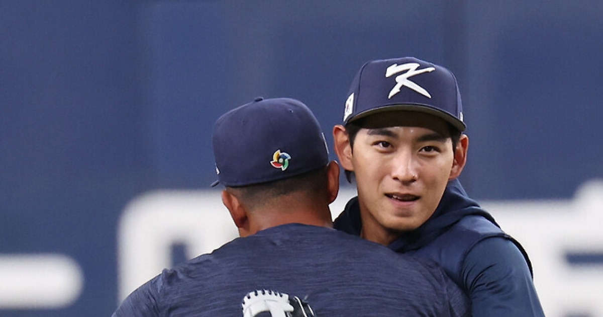 이정후, WBC에서 새로운 역사를 쓰다