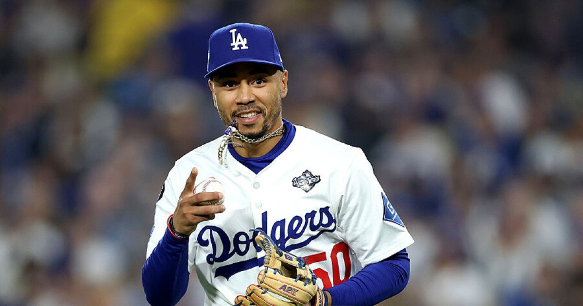 다저스의 핵심, 무키 베츠의 부활을 위한 새로운 전략