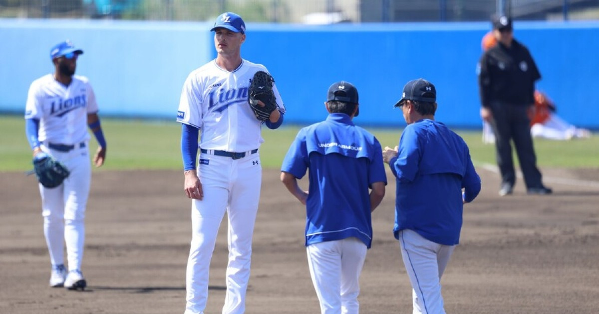 삼성, 새로운 외국인 선수 물색에 나서