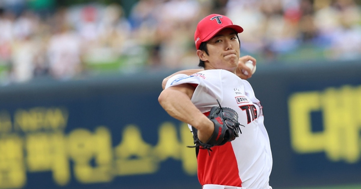 KIA 타이거즈, 한화 이글스와의 연습경기서 0-5으로 패배