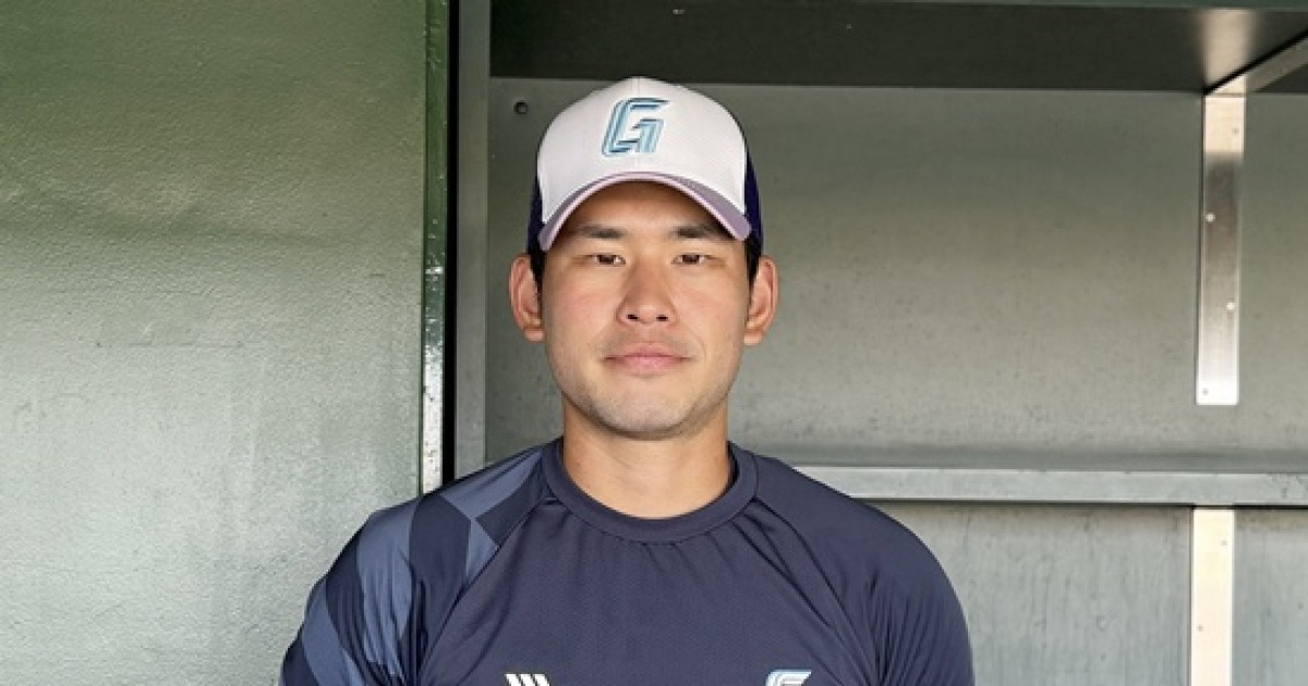 김진욱, 올해가 마지막 기회? '병역특례'를 향한 도전