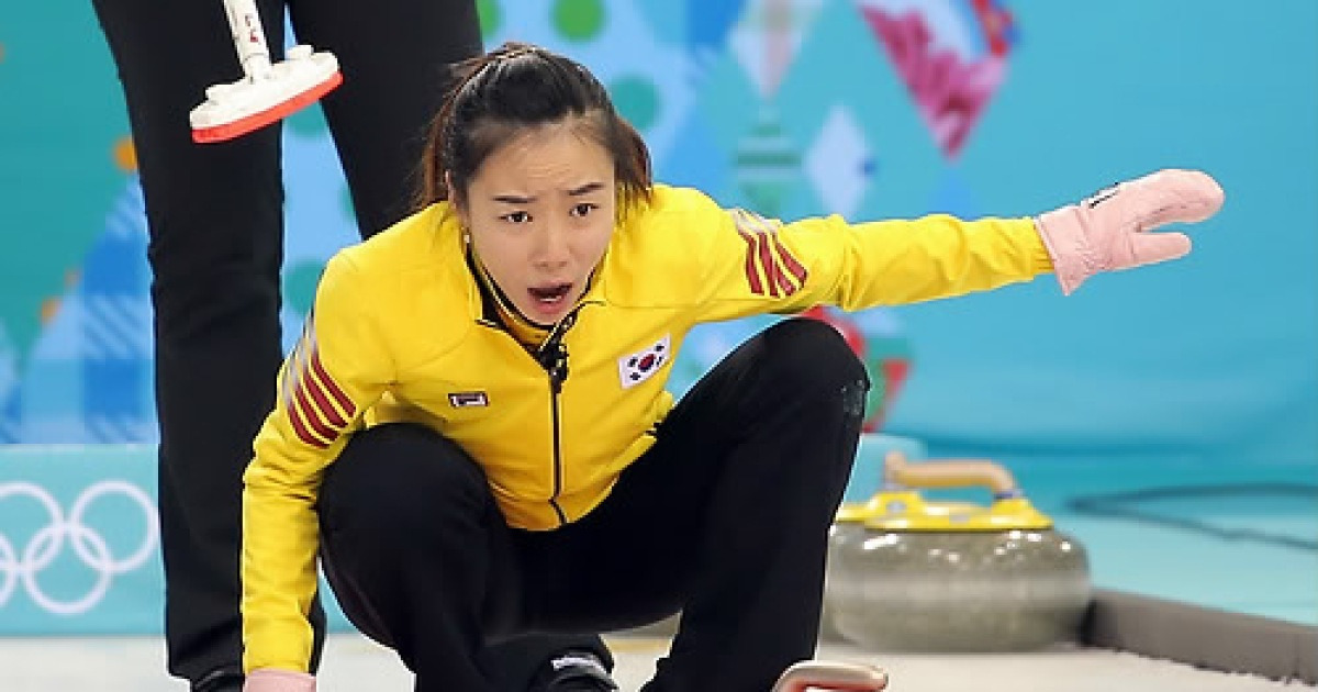 "김지선은 중국의 며느리"…원조 컬링스타, 中 대표팀 코치로 한국과 우승 다투나