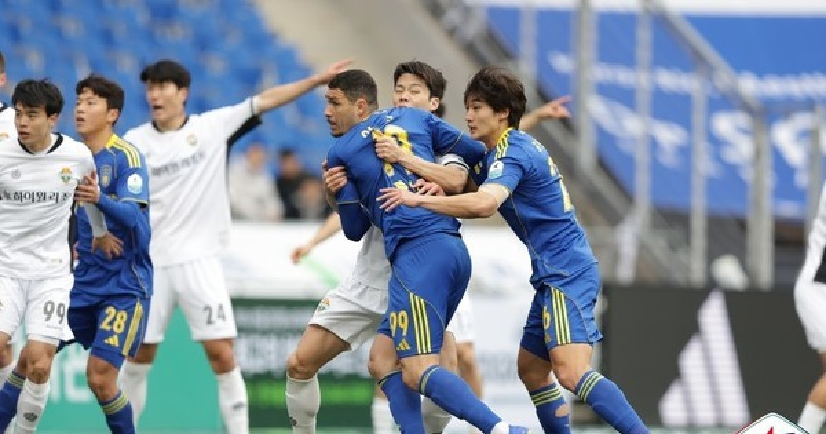 울산HD FC, 야고의 맹활약으로 개막전 완승... 새 시즌 반등의 기대感 고조