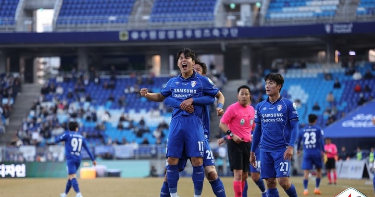 K리그 개막 라운드, 역대 최다 관중 기록으로 개막