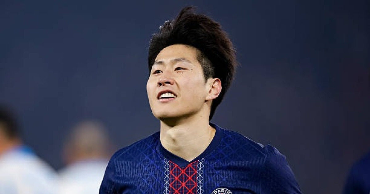 이강인의 미래, PSG와의 계약 연장 논의 시작