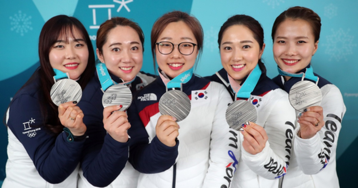 여자 컬링 '팀킴' 아름다운 결별, 한 팀 여정 마무리…"각자의 길 응원, 우리는 서로의 자존심"