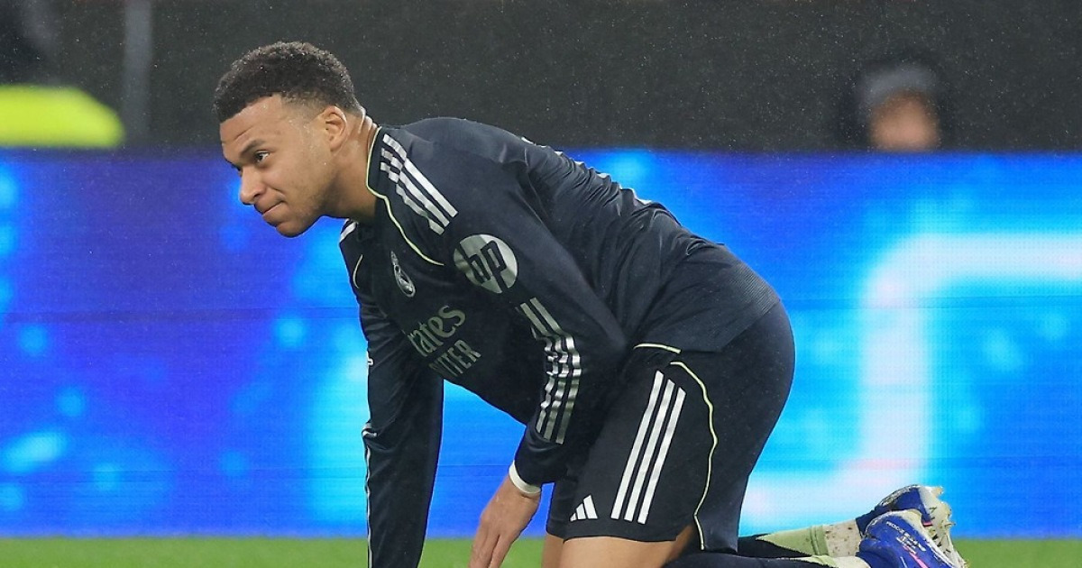 음바페, 무릎 부상으로 인한 결장 예상... 레알 마드리드의 우승 경쟁에 미칠 영향은?