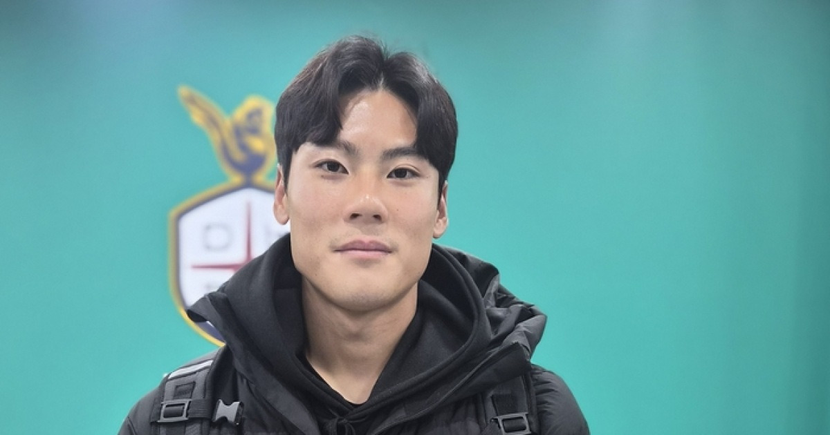 FC안양의 뉴페이스 최건주, 대전전서 의지도 보여줬다