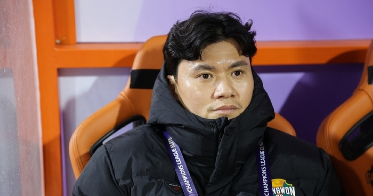 2025~2026 아시아축구연맹 챔피언스리그 16강전, 강원과 마치다의 뜨거운 승부