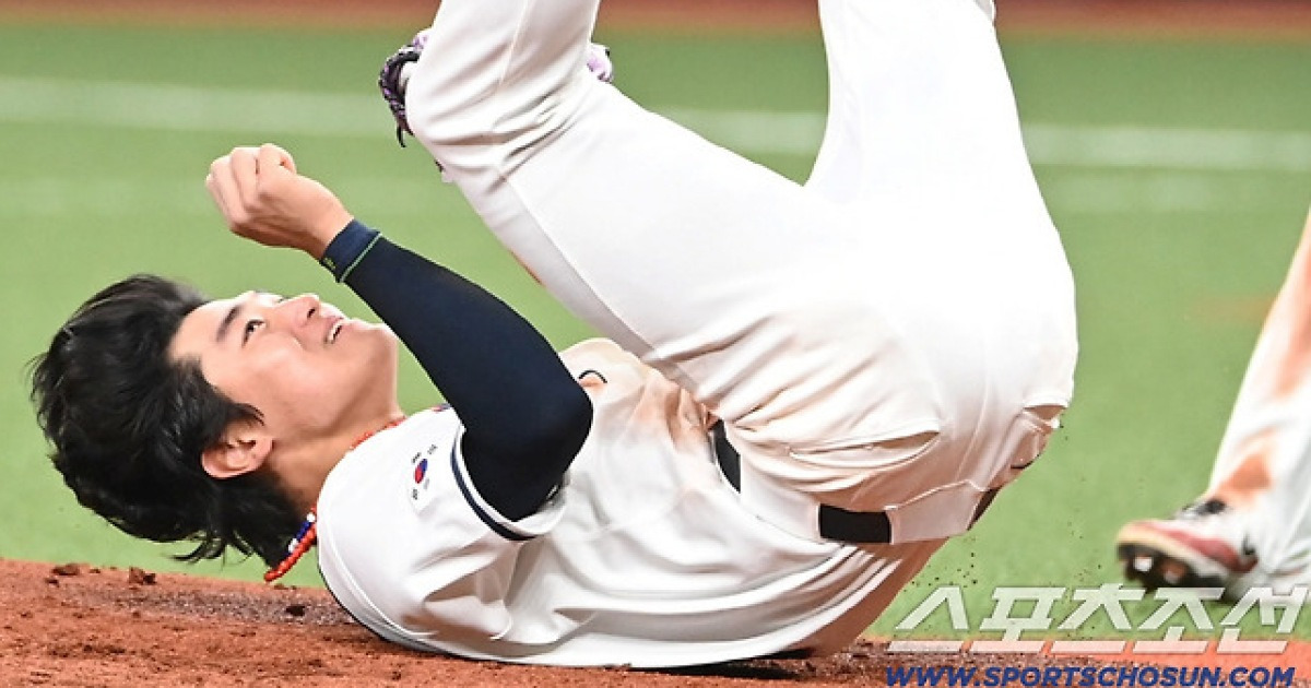 김도영, 아찔한 수비 후 홈런까지...한국 대표팀의 새로운 핵심이 되는가