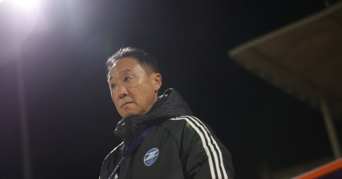 한국의 강원 FC, 일본 마치다 젤비아와 무승부 기록