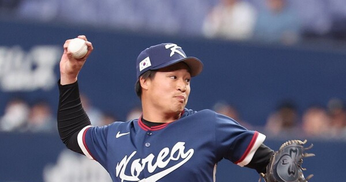 한국 야구 대표팀, 2026 WBC 평가전에서 오릭스 버팔로스와의 경기에서 승리