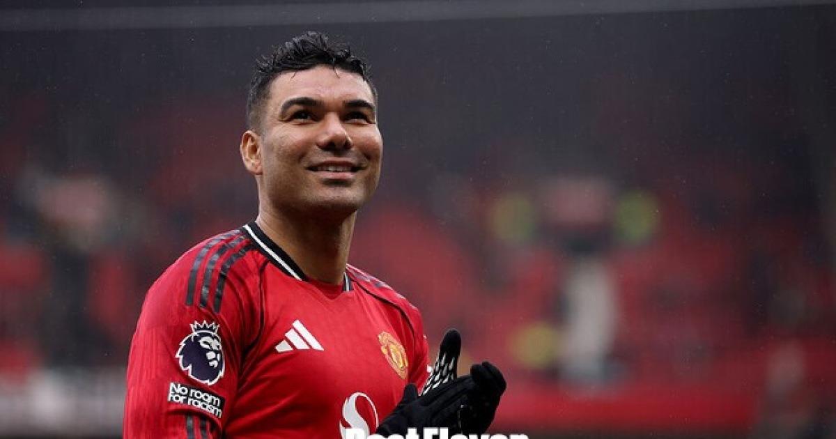 맨체스터 유나이티드, 카세미루 대체자 후보 5명 확보… 브루노 기마랑이스 우선 순위