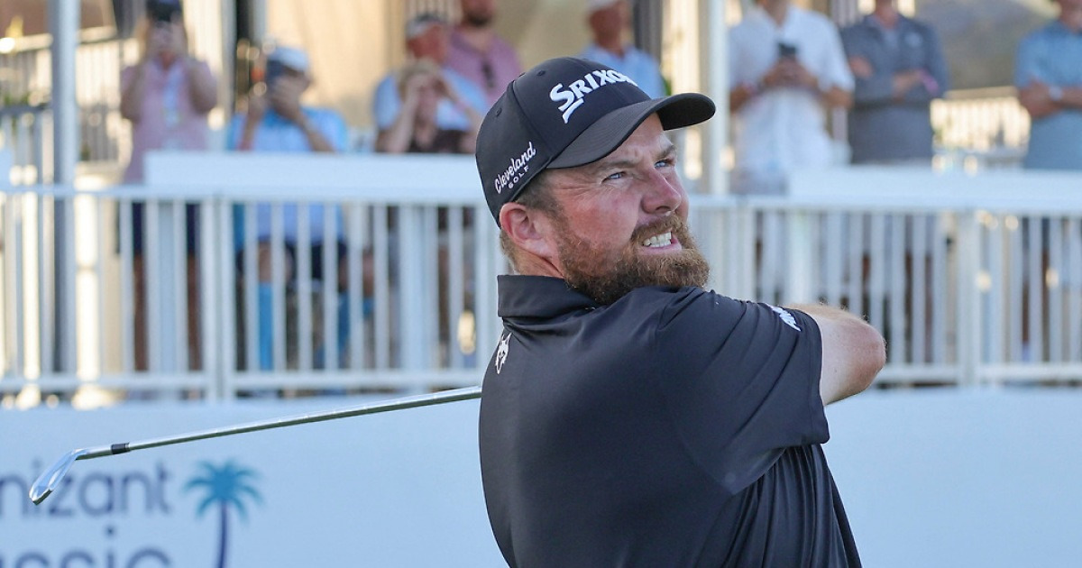 ‘곰덫’에 걸린 라우리, 연속 더블보기로 우승 놓쳤다