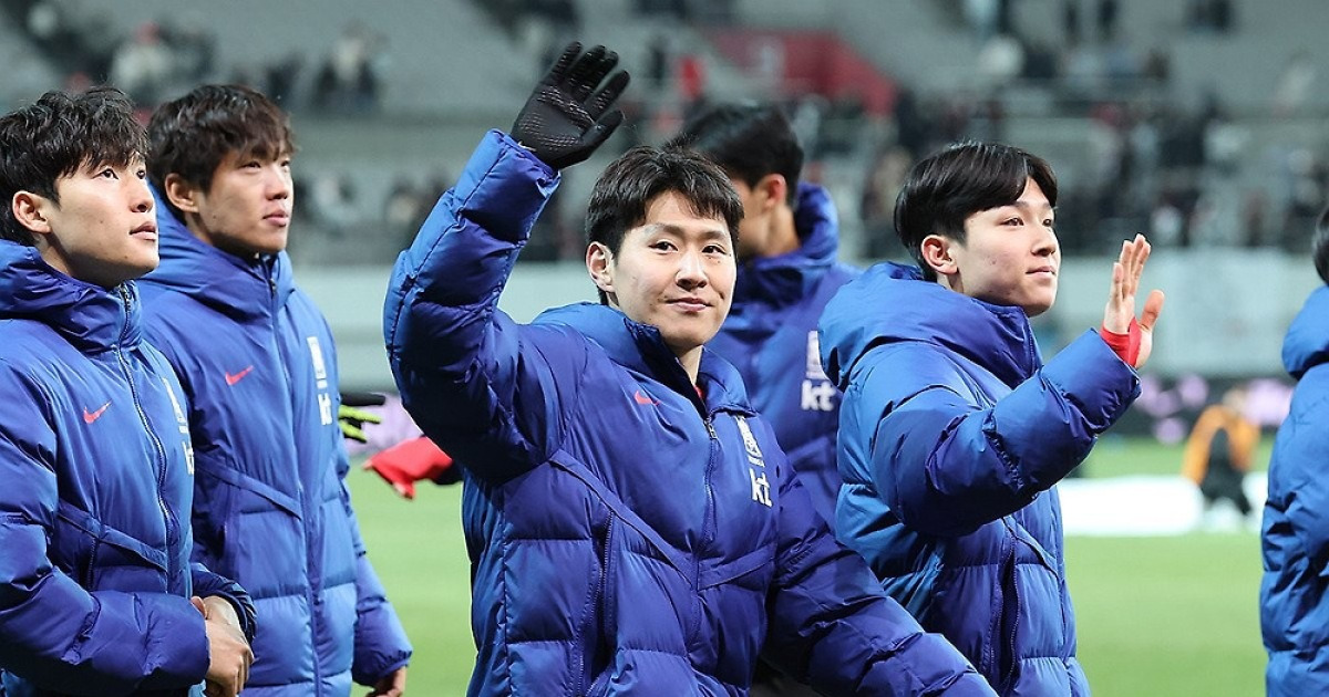 2026 북중미 월드컵, 한국 축구의 새 도전