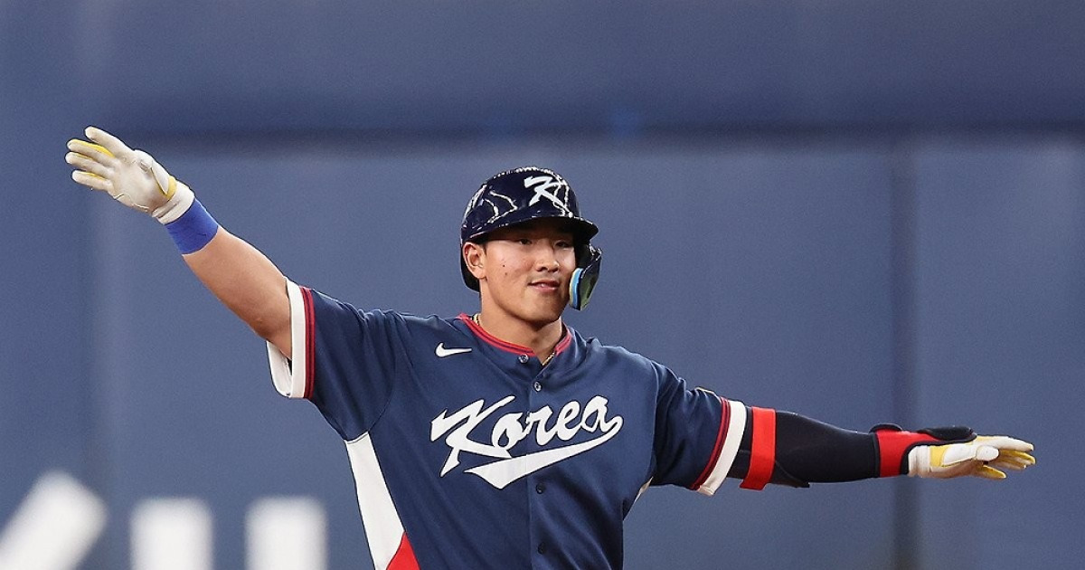 한국 야구 대표팀, 오사카에서 불방망이 연속... 도쿄돔에서도 기대감