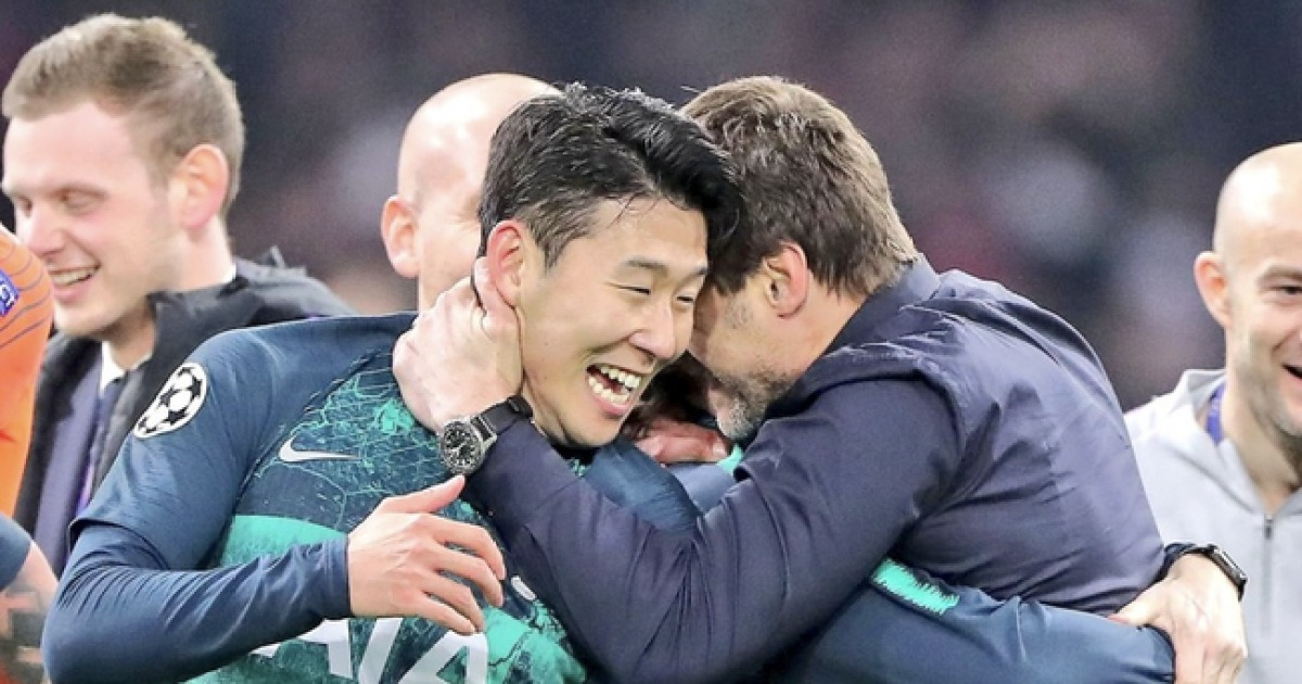 토트넘, 강등 위기 속 포체티노 복귀설 재부상