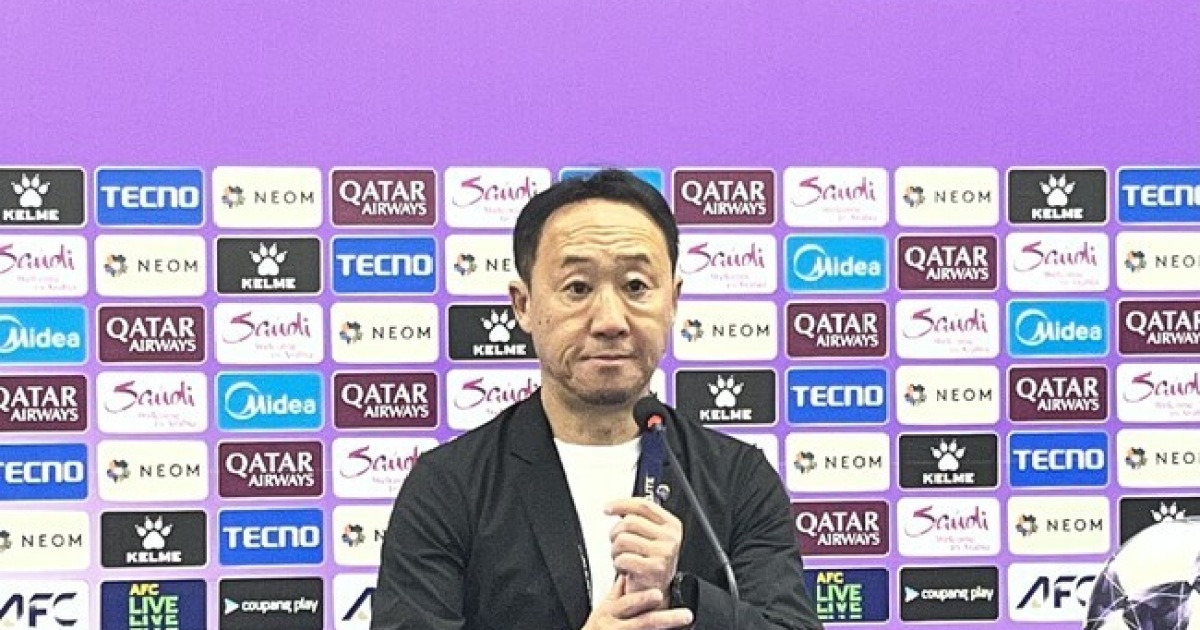 [acle.live] ‘춘천서 0-0’ 쿠로다 감독 “우릴 이기기 위한 강원의 열정 인상적이지만…2차전은 우리 홈”