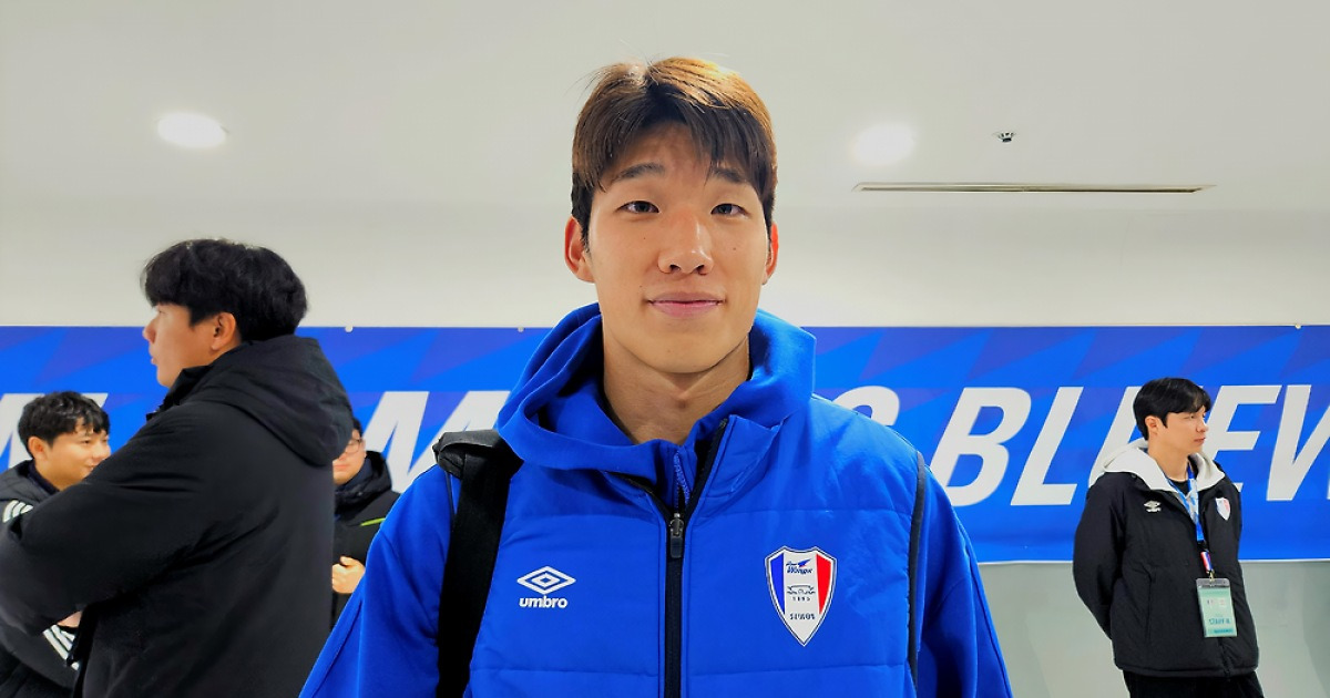 수원 삼성, 새로운 출발을 향한 도전: 김준홍의 결심