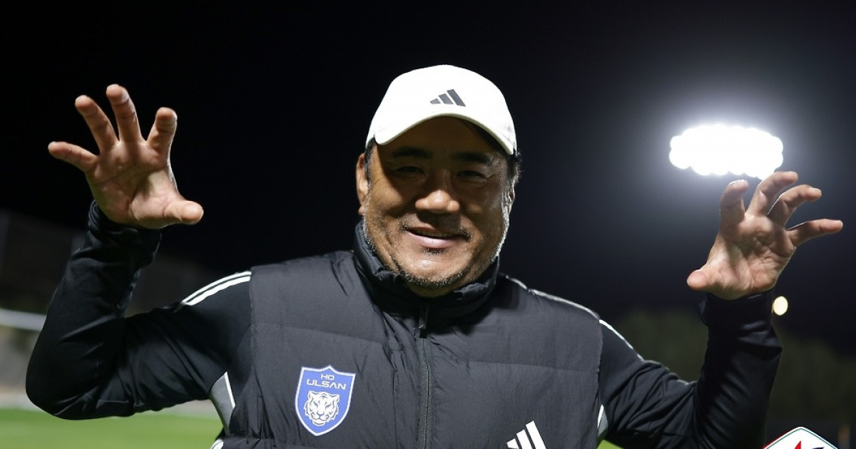 울산, 야고의 두 골로 강원에 3-1 승리... 김현석 감독의 자유로움에 힘 입어