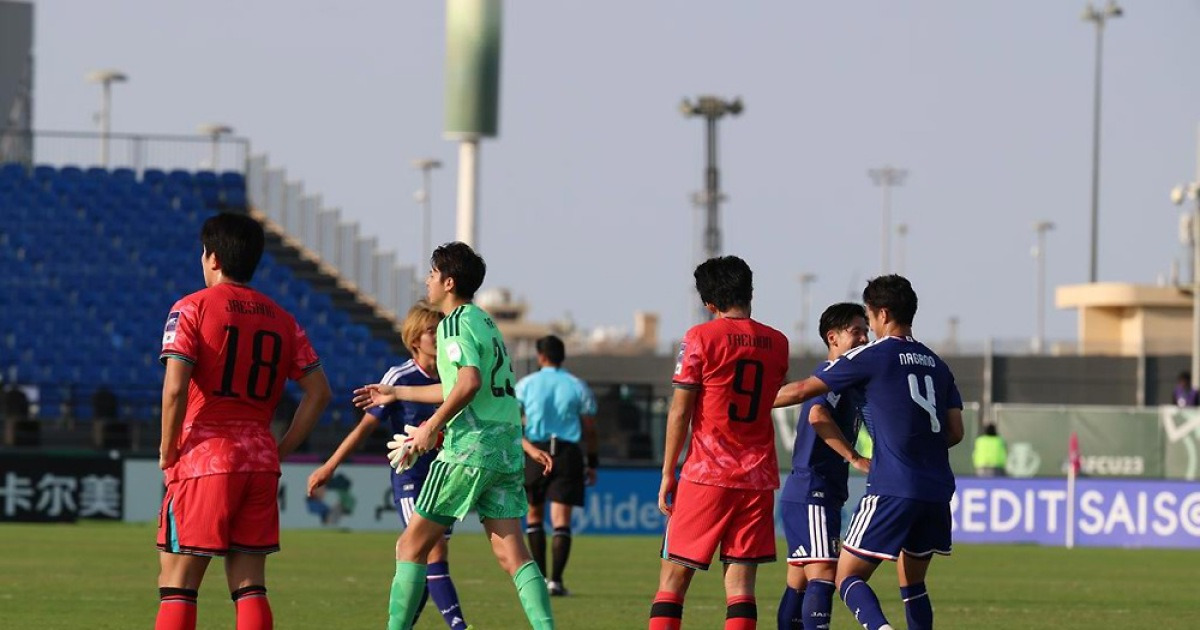 한국 축구의 현주소: 일본과의 격차, 무엇이 문제인가