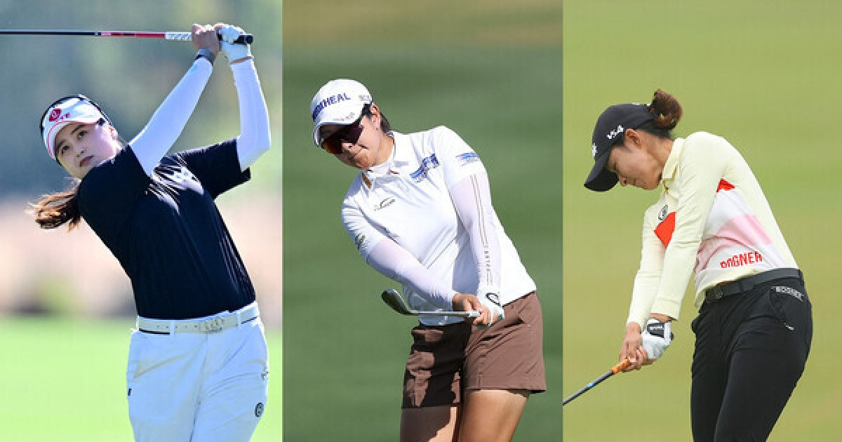 LPGA 투어 2026 시즌 4번째 대회, 블루베이 LPGA 출전 선수 현황