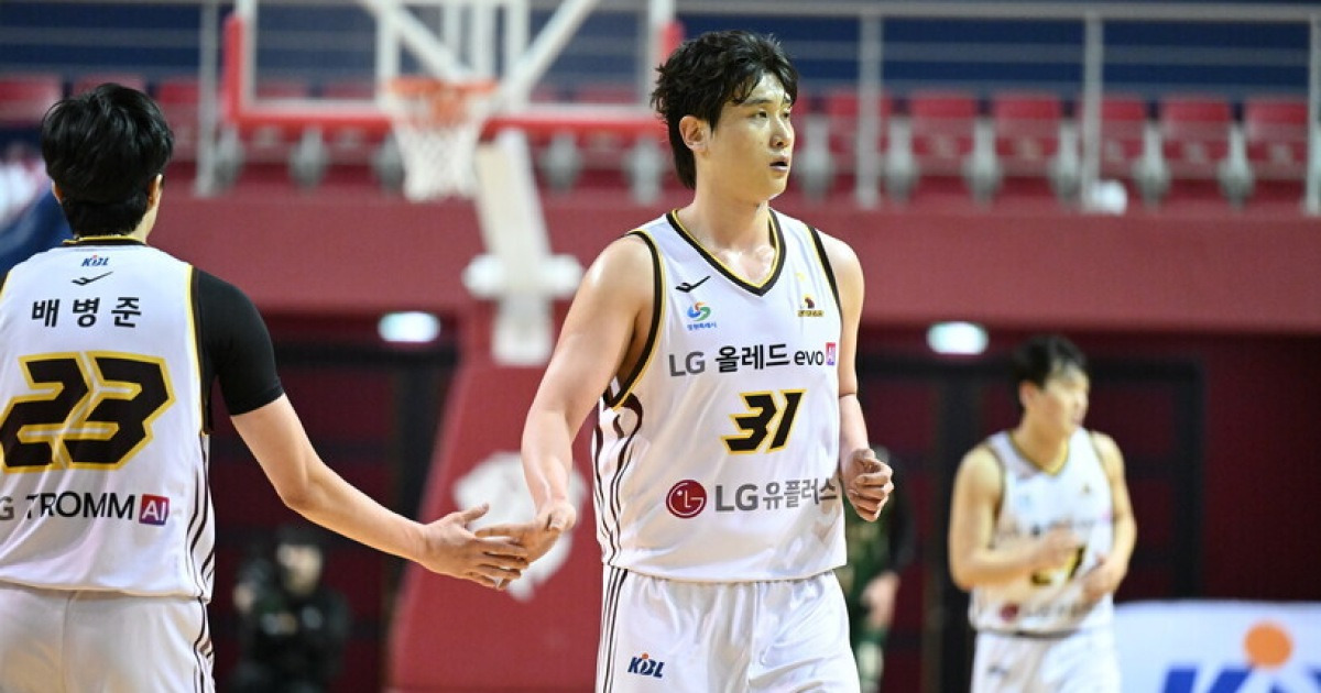 [D리그] ‘19P 14R 더블더블’ 박정현 “팀이 언제 필요로 할지 모르기에 항상 준비하고 있을 것”