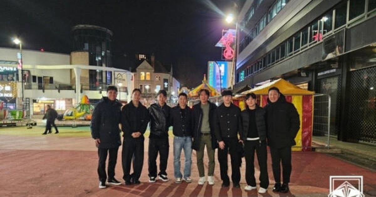 100일 앞둔 북중미 월드컵, 홍명보 감독의 유럽 순회 점검