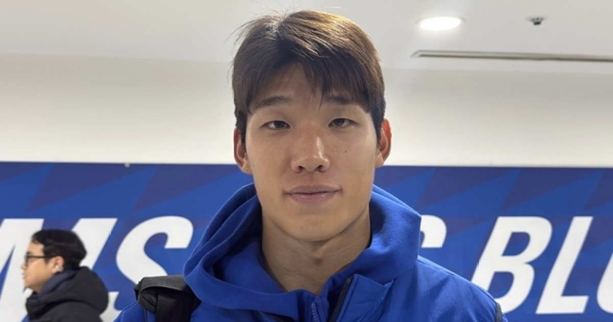 돌아온 국대 GK 김준홍, 이정효의 수문장으로…“성장 위해 수원 이적 선택, 우승? 무조건 가능해” [MK인터뷰]