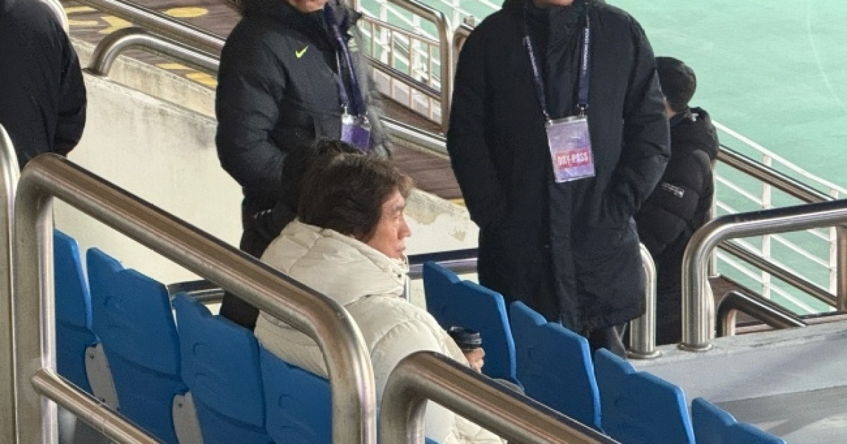 홍명보 감독, 유럽파 점검 마치고 국내파에 집중