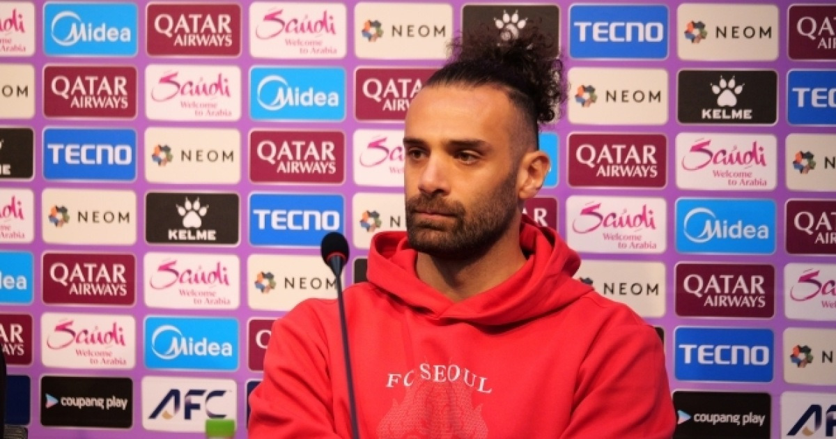 고베, 긴장해! 돌아온 ‘통곡의 벽’ 야잔 “몇 분 뛰던 김기동 감독님 지시에 따라서 100% 쏟을 것” [MK상암]