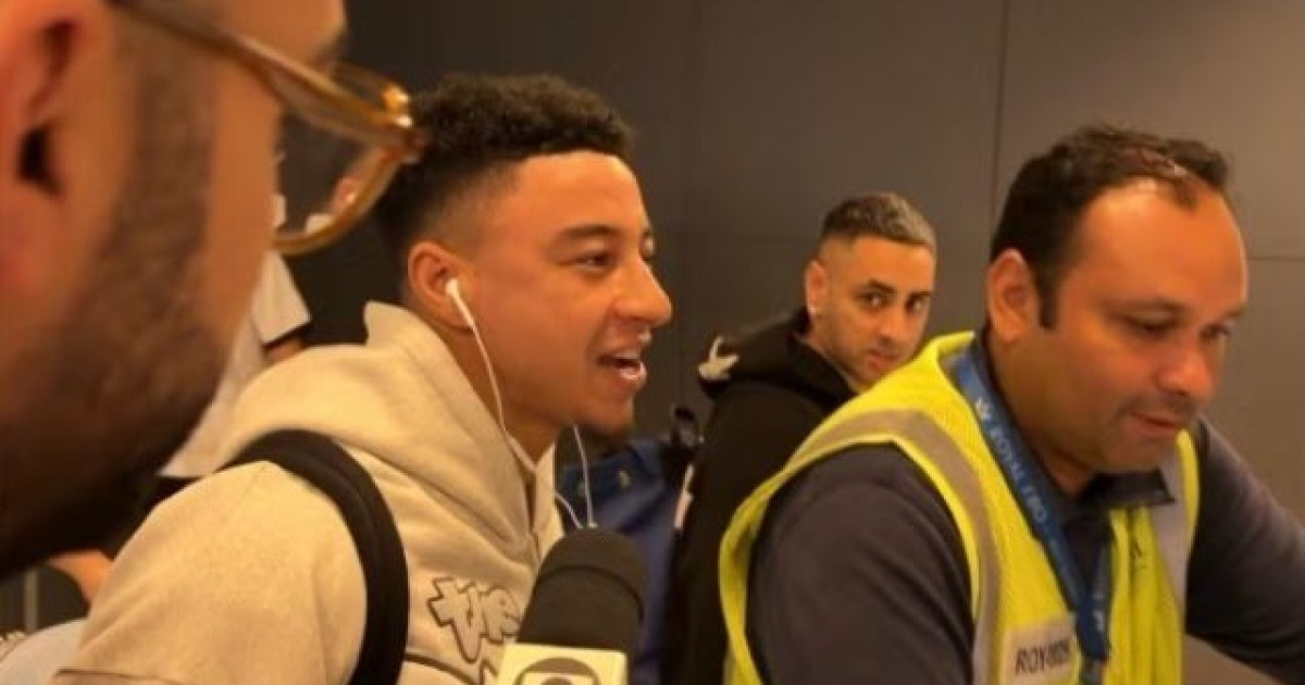 린가드, 코린치안스와 계약 체결...브라질에서 새로운 도전