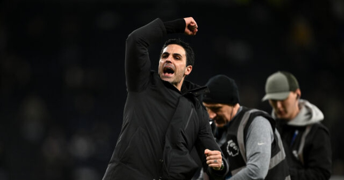 아스널, 첼시전 승리... 맨시티와의 격차 확대