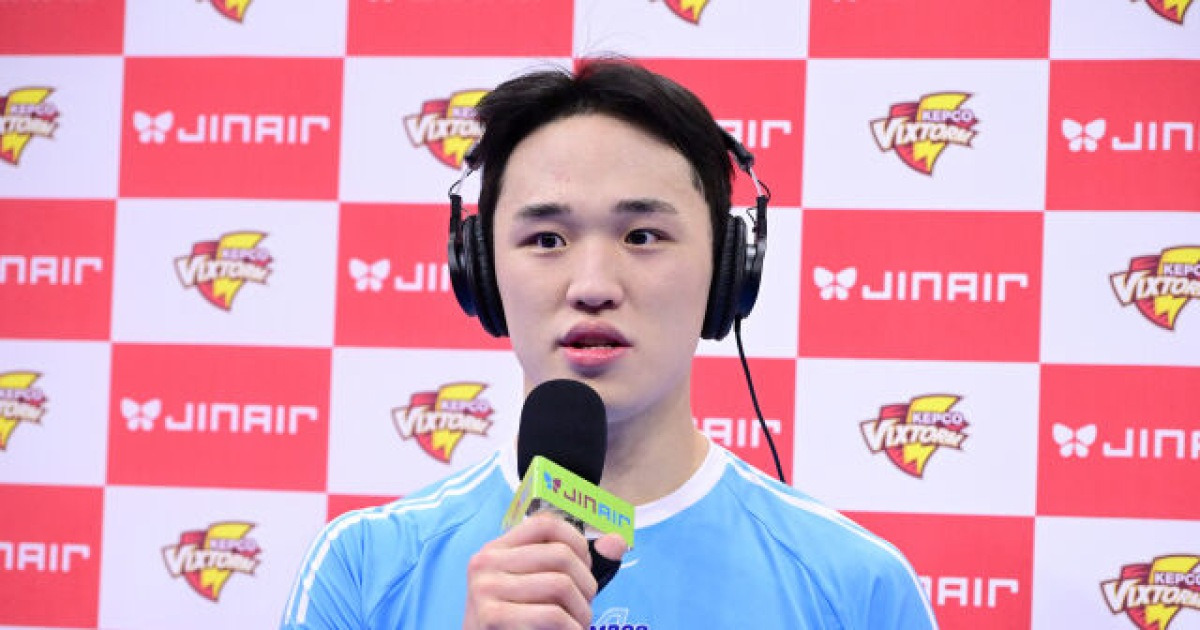 “이번 시즌 왜 이럴까”→허리 부상 딛고 외인급 활약 펼친 임동혁 “아직 시즌 안 끝났다” [MD수원]