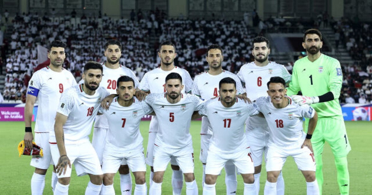 '이란이 월드컵 보이콧 하면 중국 출전?'…'ESPN'의 예측은 "이라크가 출전하게 될 것 이후 다음 순번 아시아팀"