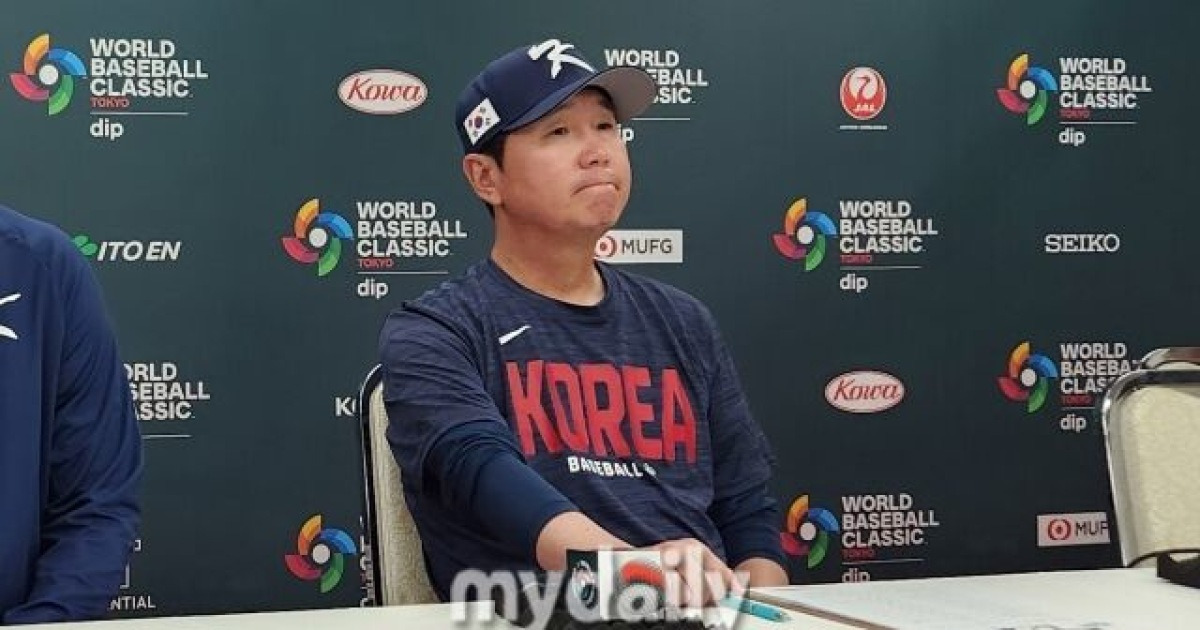 "이시이·고바야시 고마워" 日 투수가 왜 태극마크 달았나…모든 것은 사령탑 계획대로 [MD오사카]