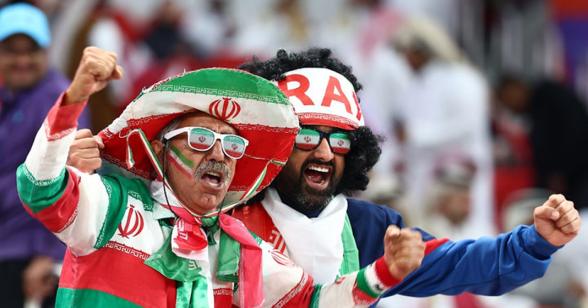 이란, 북중미 월드컵 불참 가능성↑...최소 154억원 손실 예상