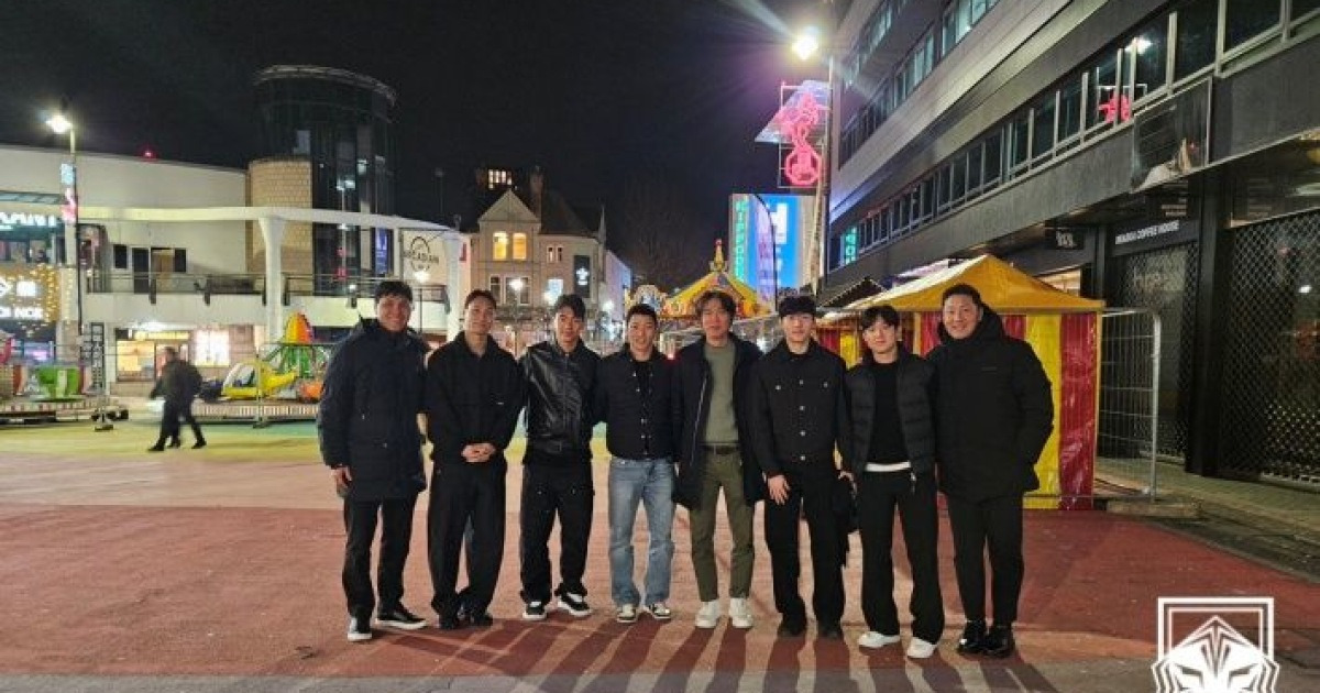 한국 축구 대표팀, 2026 북중미 월드컵을 향한 준비