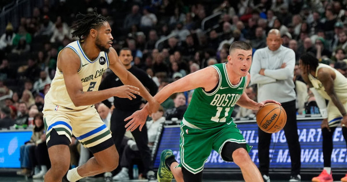 NBA 보스턴, 밀워키에 108-81 대승… 프리차드 25점 승리 견인