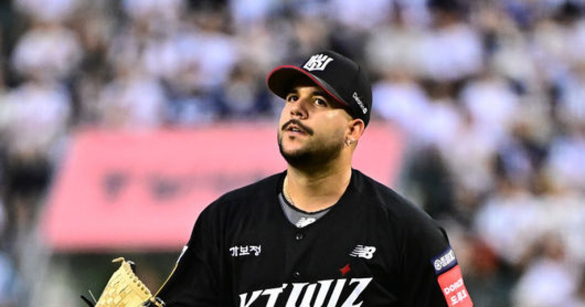 헤이수스, 3이닝 7탈삼진 무실점... 디트로이트에서 복活할까