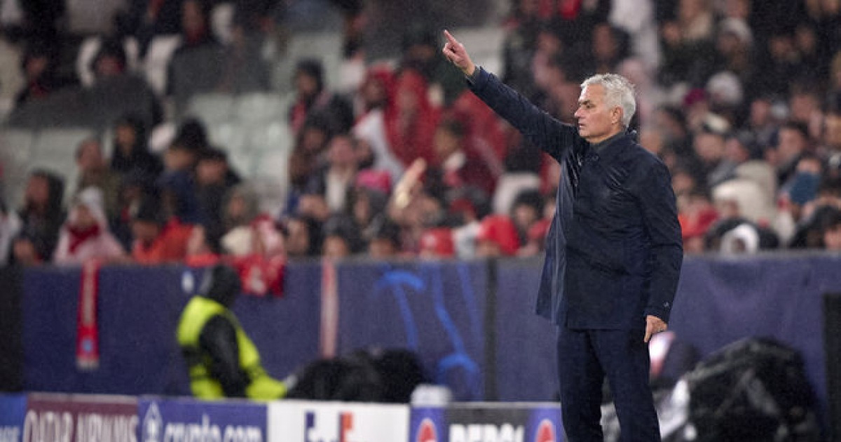 무리뉴 감독, 선수 지원과 원칙의 균형