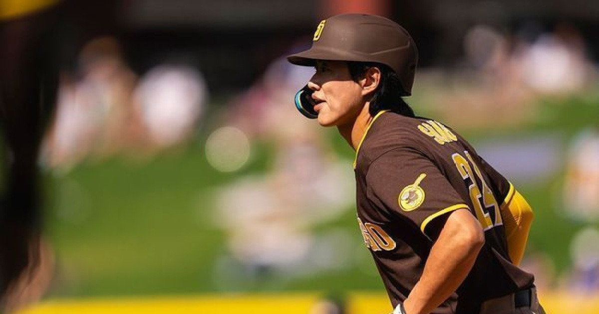 샌디에이고의 새로운 보석, 송성문의 다재다능함이 빛날까