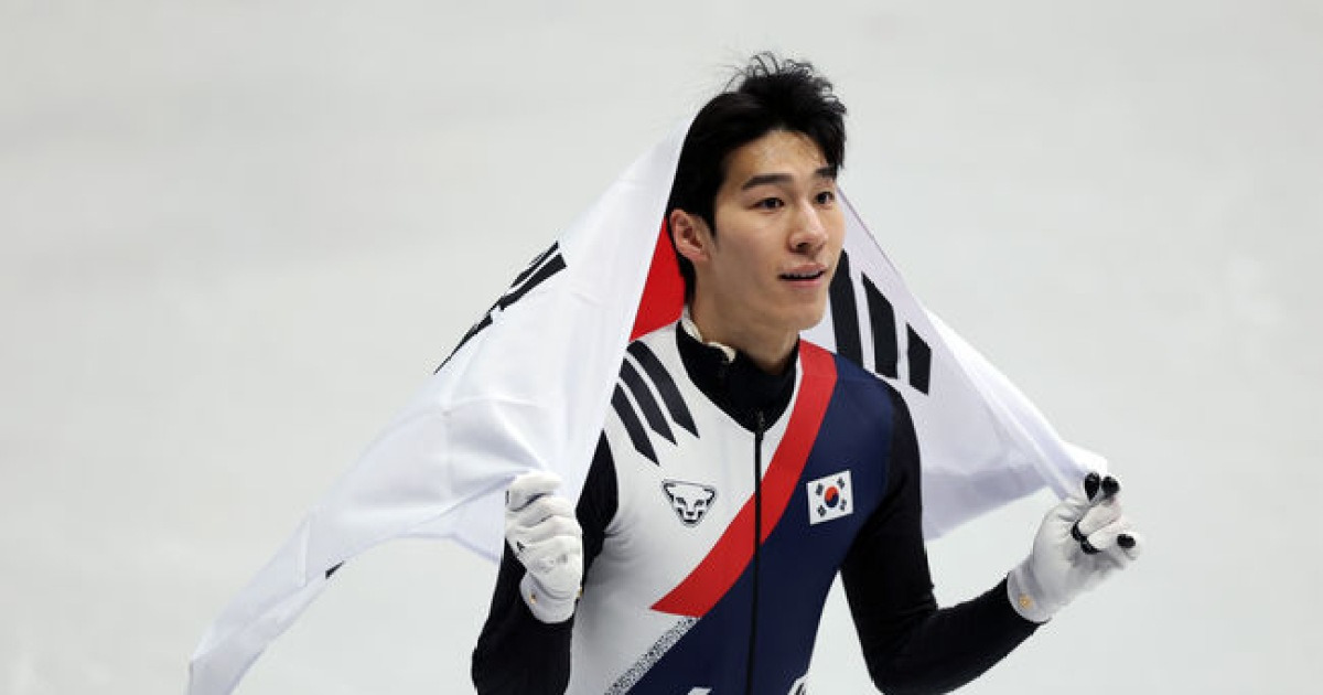 "더 늦기 전에 바로잡고 싶다" 황대헌의 '린샤오쥔-팀킬-반칙왕' 해명, 자칫 역풍 맞을 수도