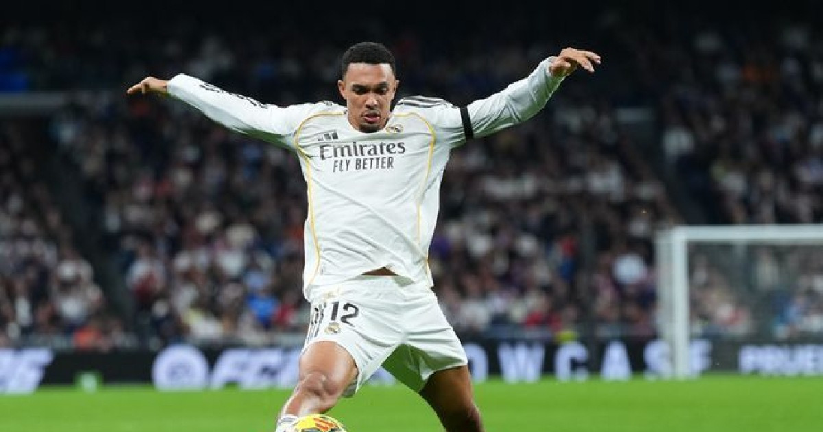 레알 마드리드, 헤타페전 0-1 패배...알렉산더-아놀드의 부진은 계속