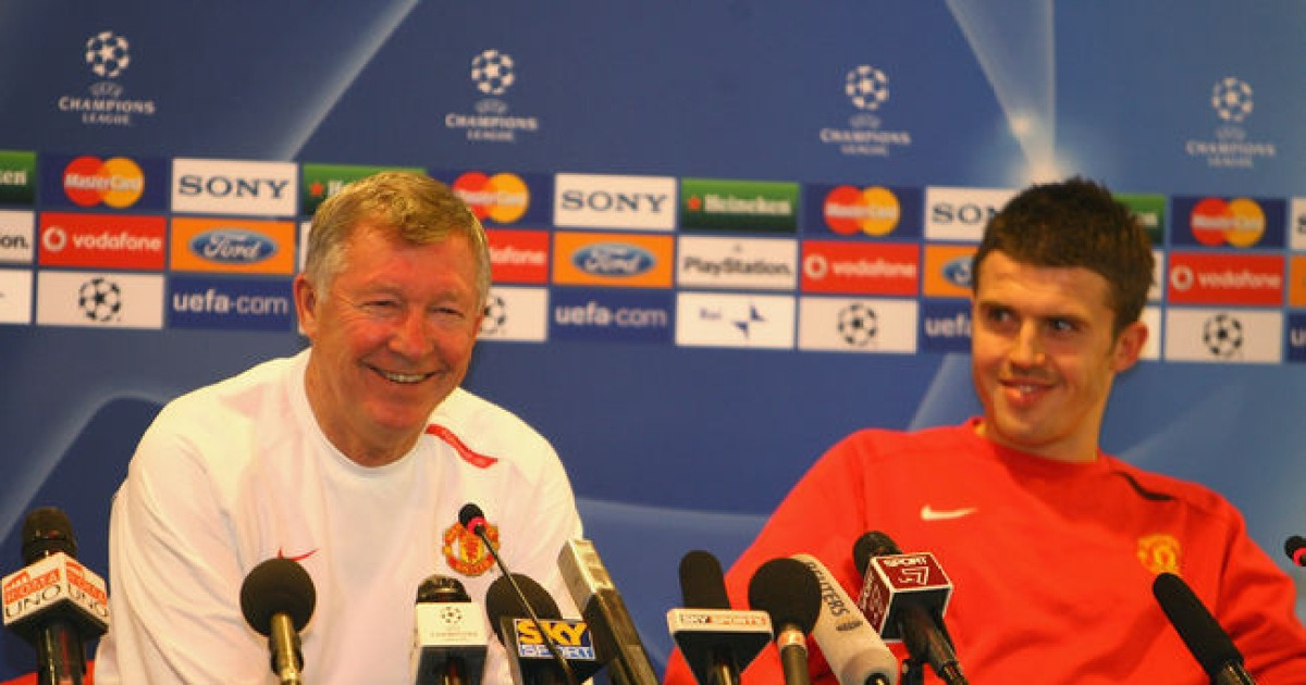 맨유, 캐릭 감독의 부임으로 분위기 반전